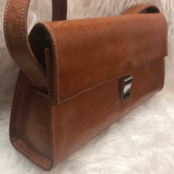 Furla Italy Genuine Leather Purse - Picture 3 of 8